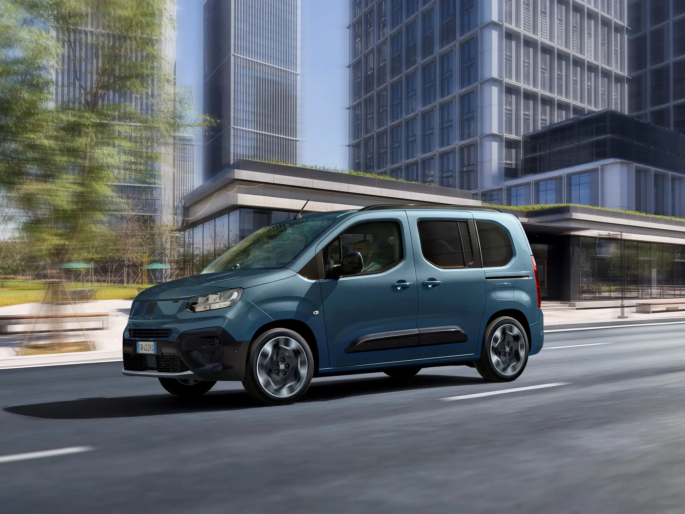 Fiat Professional Doblò
